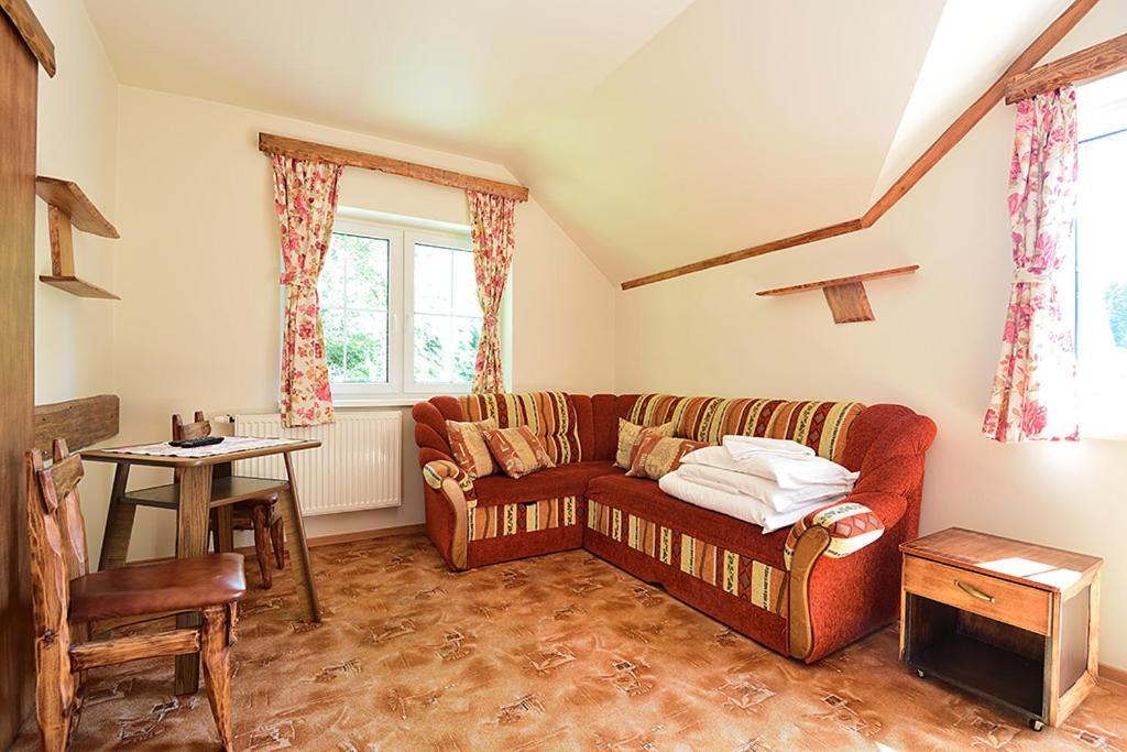 Marsjanka Appartement Szczyrk Kamer foto