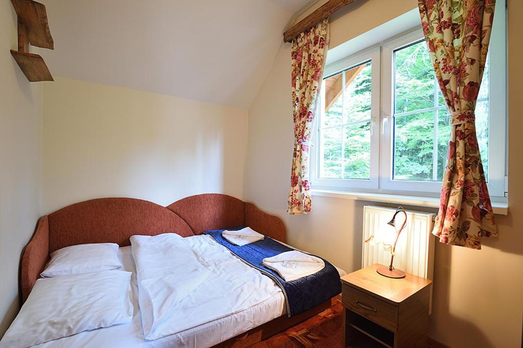 Marsjanka Appartement Szczyrk Buitenkant foto