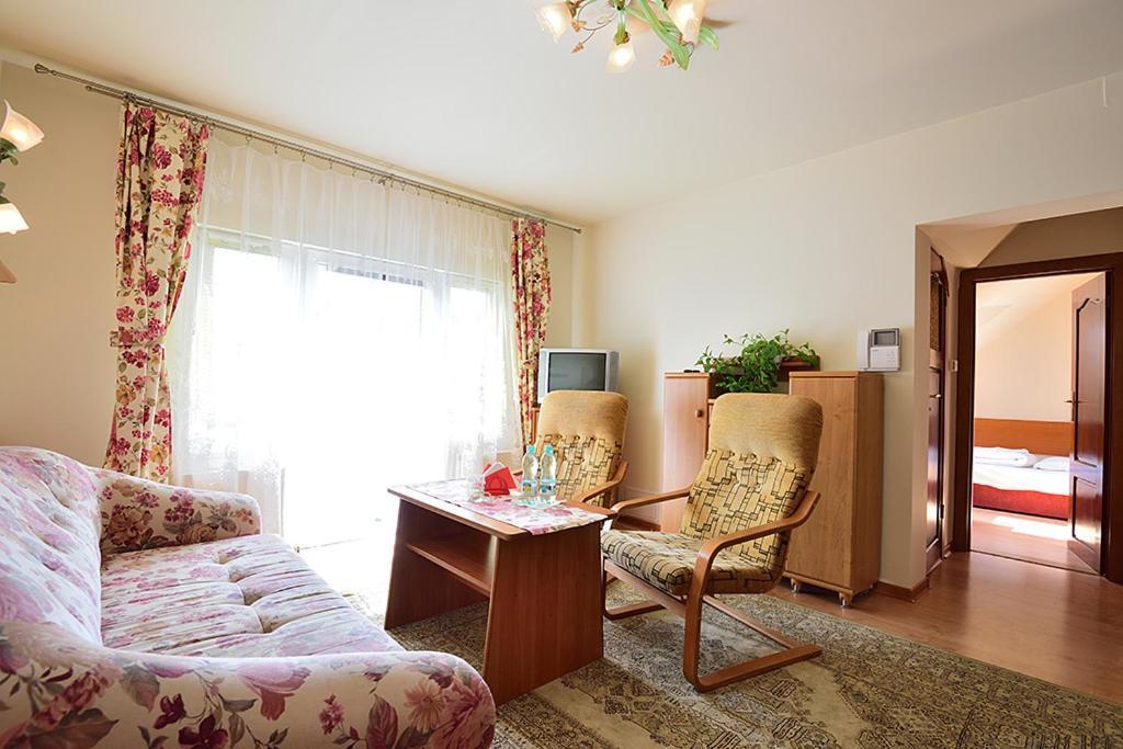 Marsjanka Appartement Szczyrk Kamer foto
