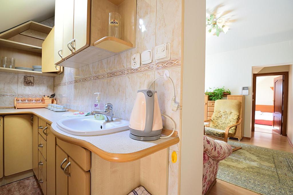 Marsjanka Appartement Szczyrk Buitenkant foto