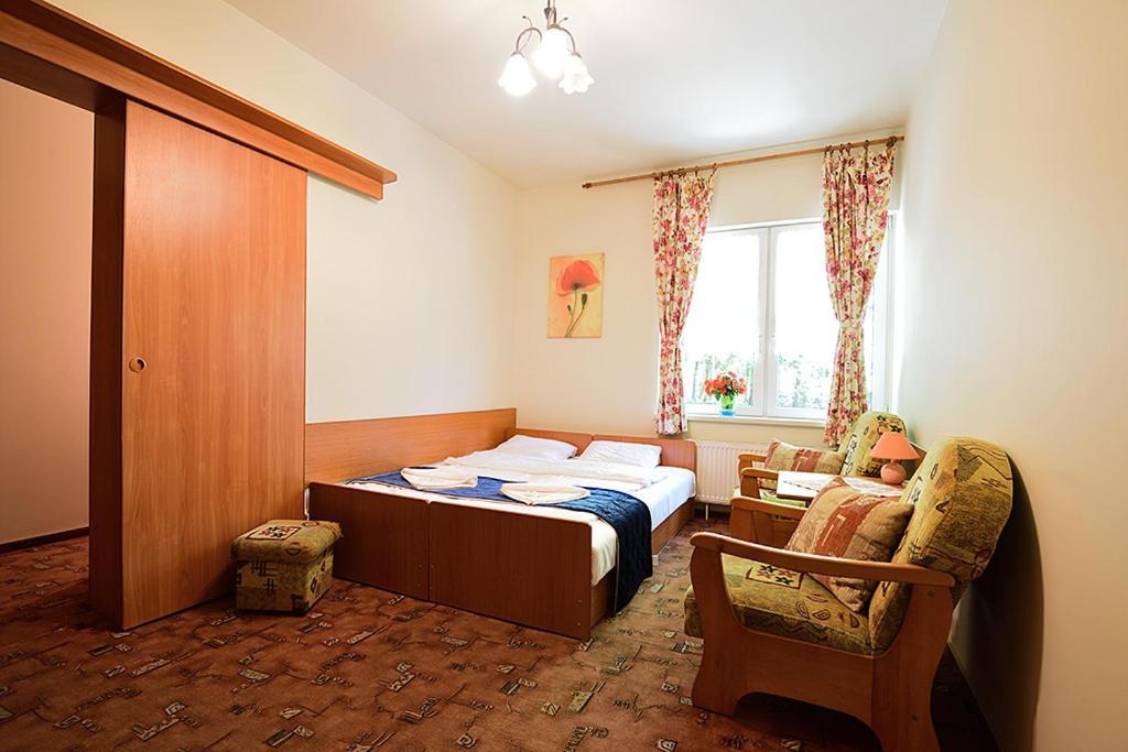 Marsjanka Appartement Szczyrk Kamer foto