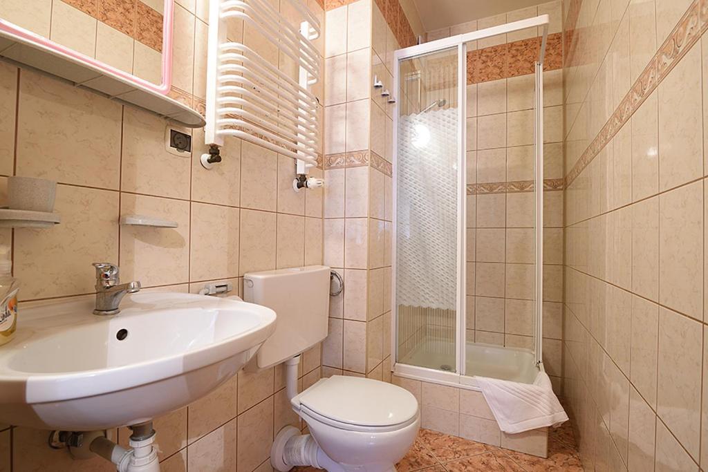 Marsjanka Appartement Szczyrk Buitenkant foto
