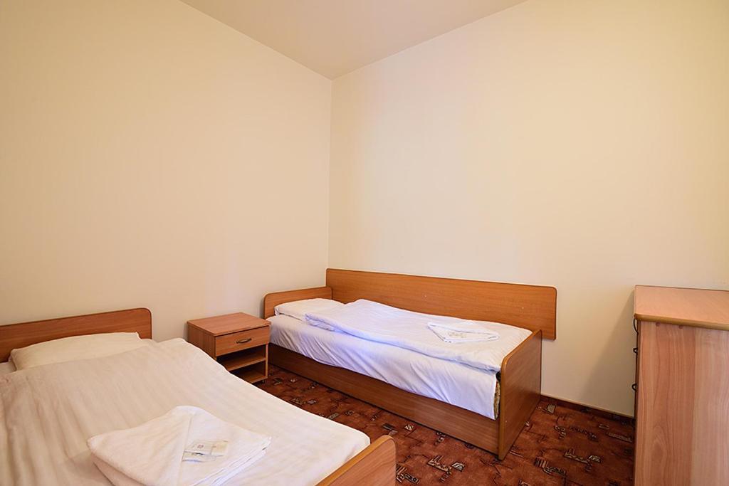 Marsjanka Appartement Szczyrk Buitenkant foto