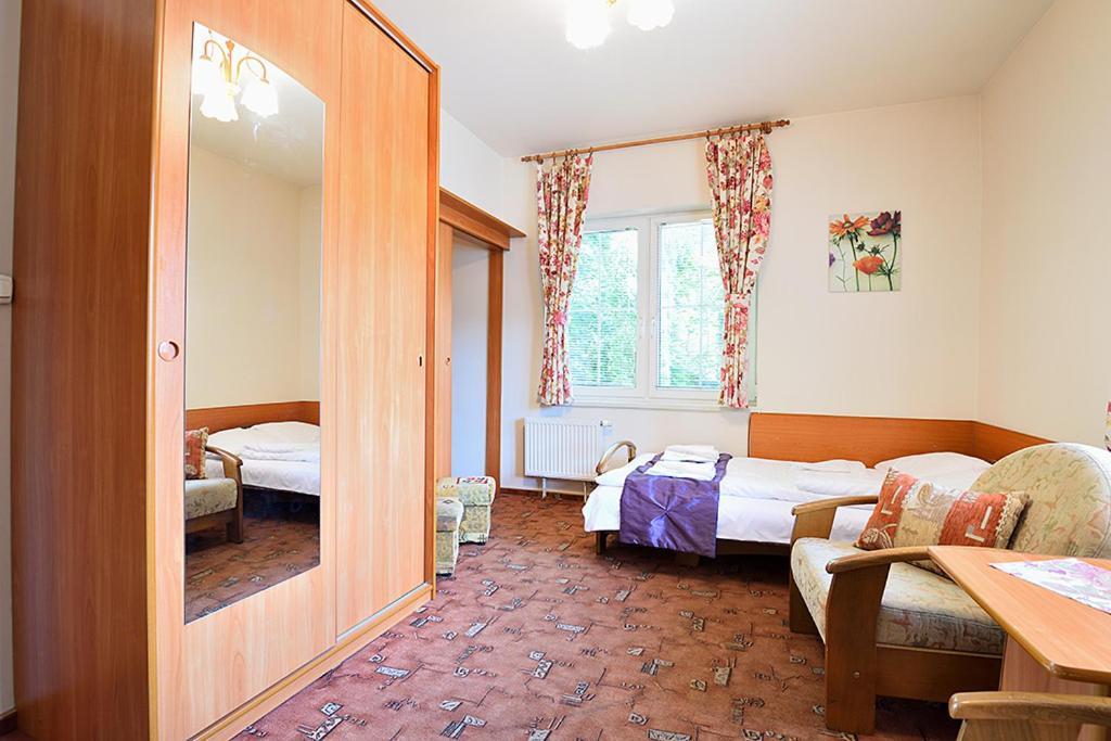 Marsjanka Appartement Szczyrk Buitenkant foto