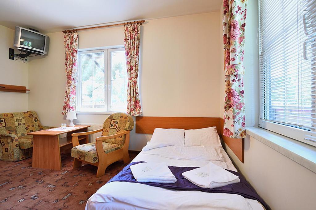 Marsjanka Appartement Szczyrk Kamer foto