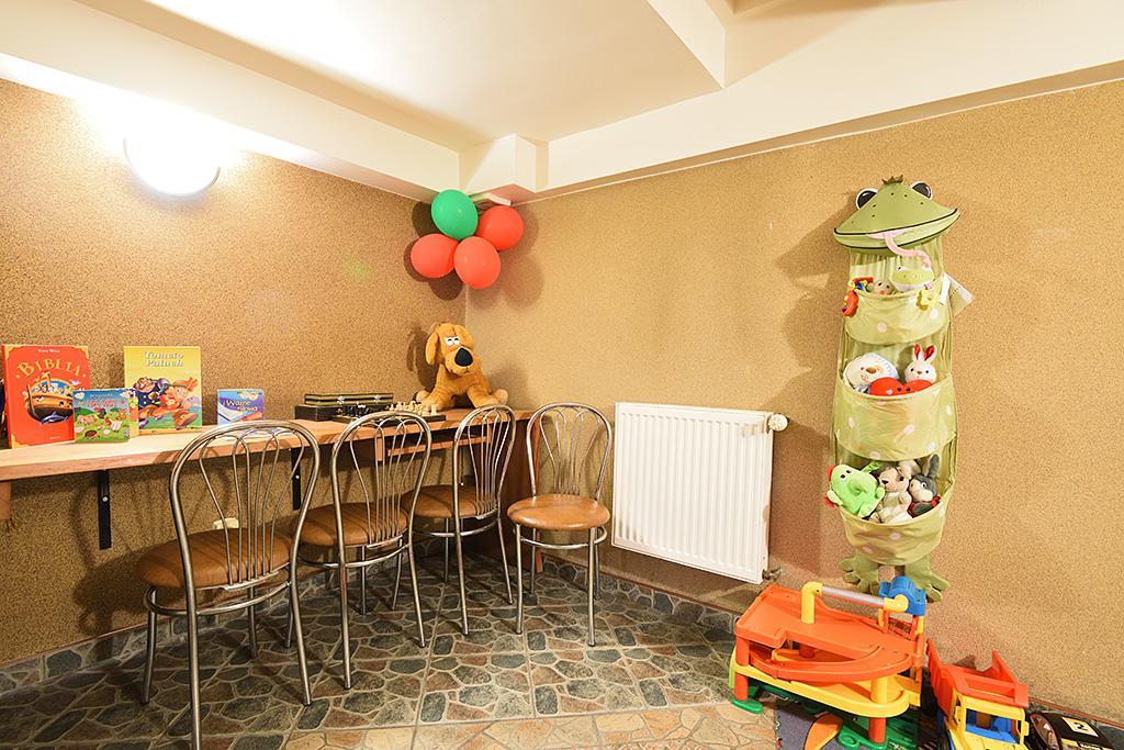 Marsjanka Appartement Szczyrk Buitenkant foto