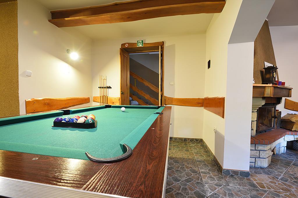 Marsjanka Appartement Szczyrk Buitenkant foto