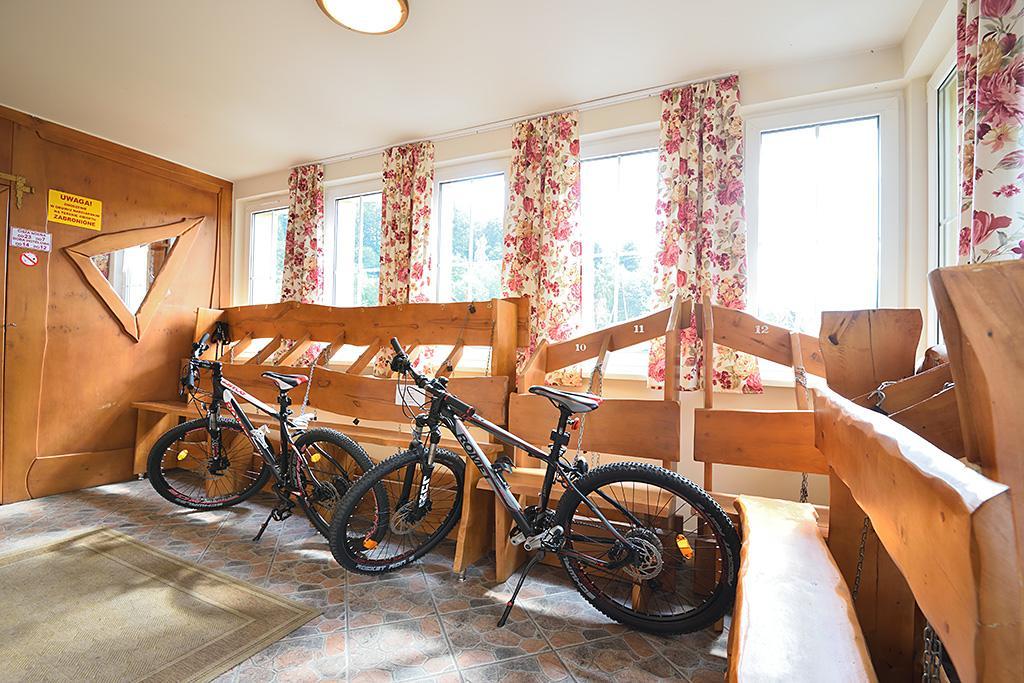 Marsjanka Appartement Szczyrk Buitenkant foto