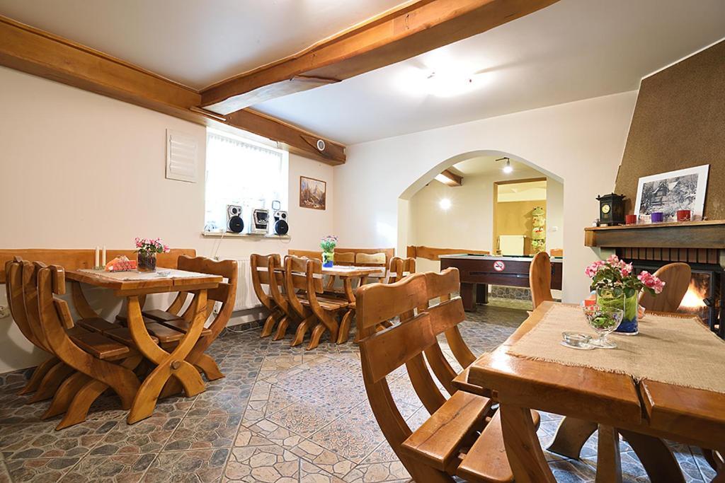Marsjanka Appartement Szczyrk Buitenkant foto