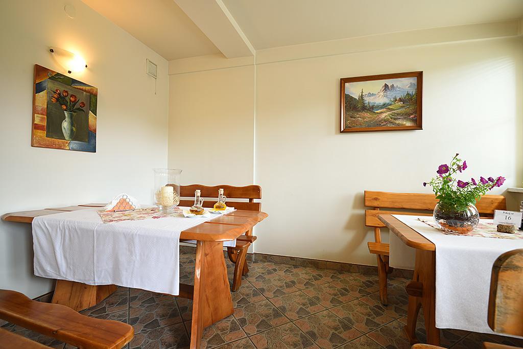 Marsjanka Appartement Szczyrk Buitenkant foto