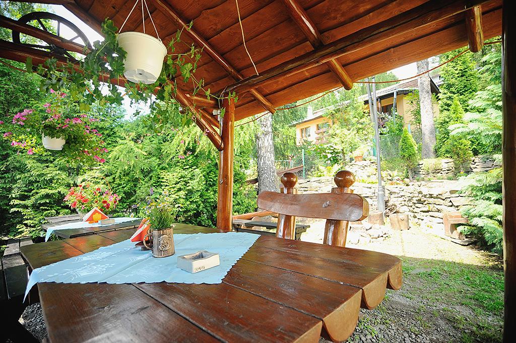 Marsjanka Appartement Szczyrk Buitenkant foto