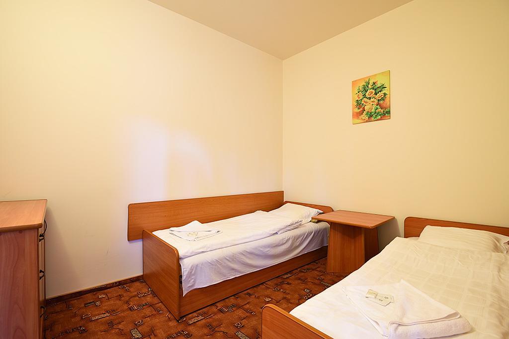 Marsjanka Appartement Szczyrk Kamer foto