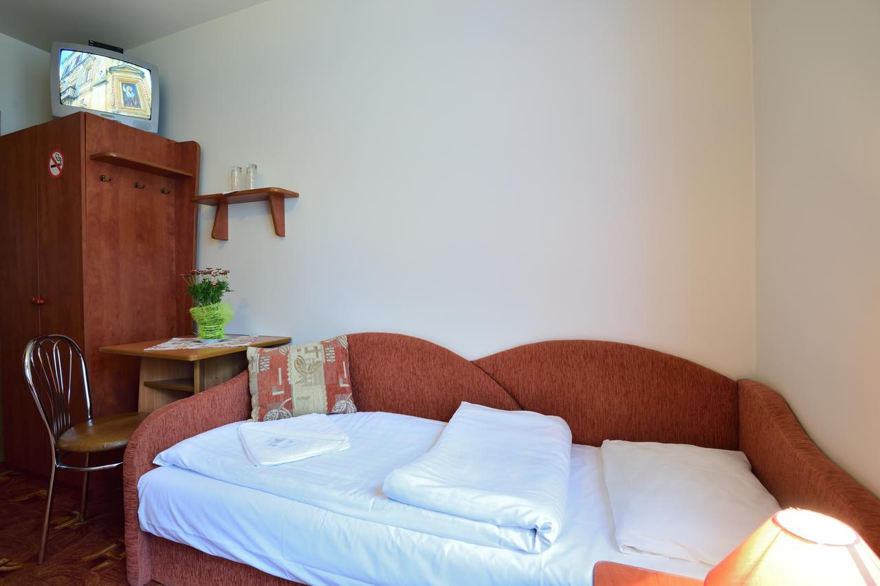 Marsjanka Appartement Szczyrk Buitenkant foto