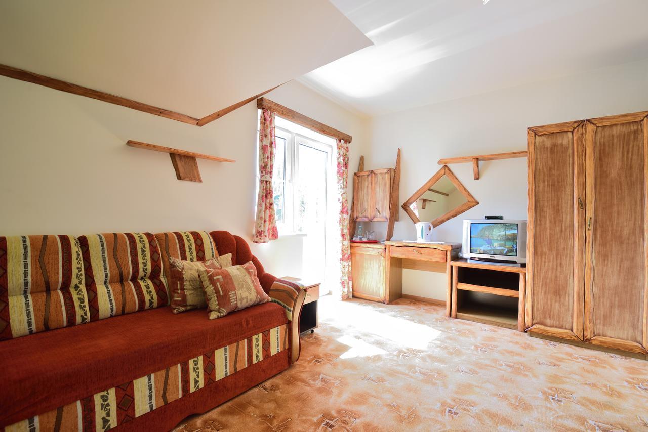 Marsjanka Appartement Szczyrk Buitenkant foto